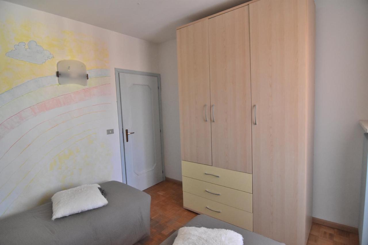 Appartamento Da Romina Con Parcheggio Gratuito 桑泽诺 外观 照片