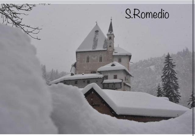 Appartamento Da Romina Con Parcheggio Gratuito 桑泽诺 外观 照片