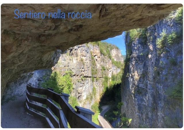 Appartamento Da Romina Con Parcheggio Gratuito 桑泽诺 外观 照片