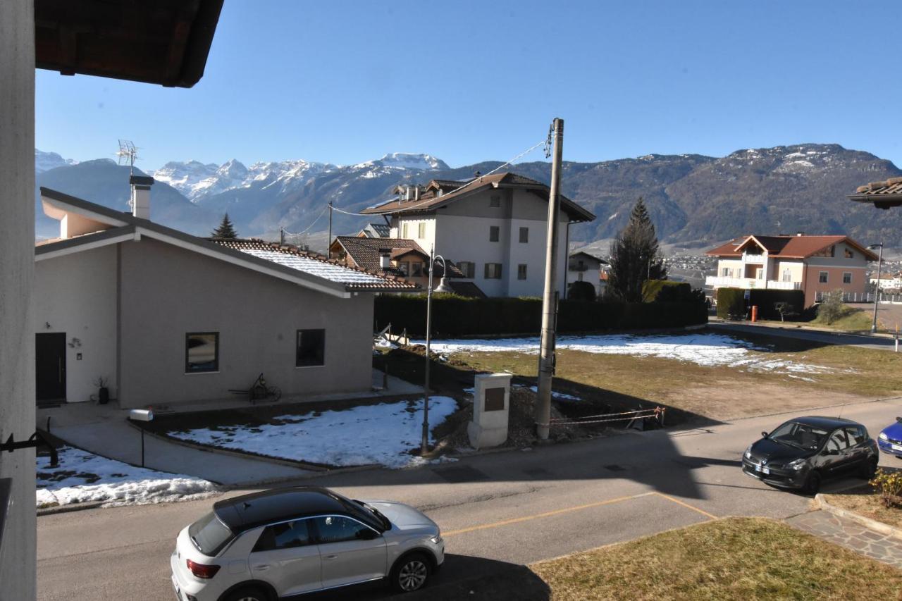 Appartamento Da Romina Con Parcheggio Gratuito 桑泽诺 外观 照片