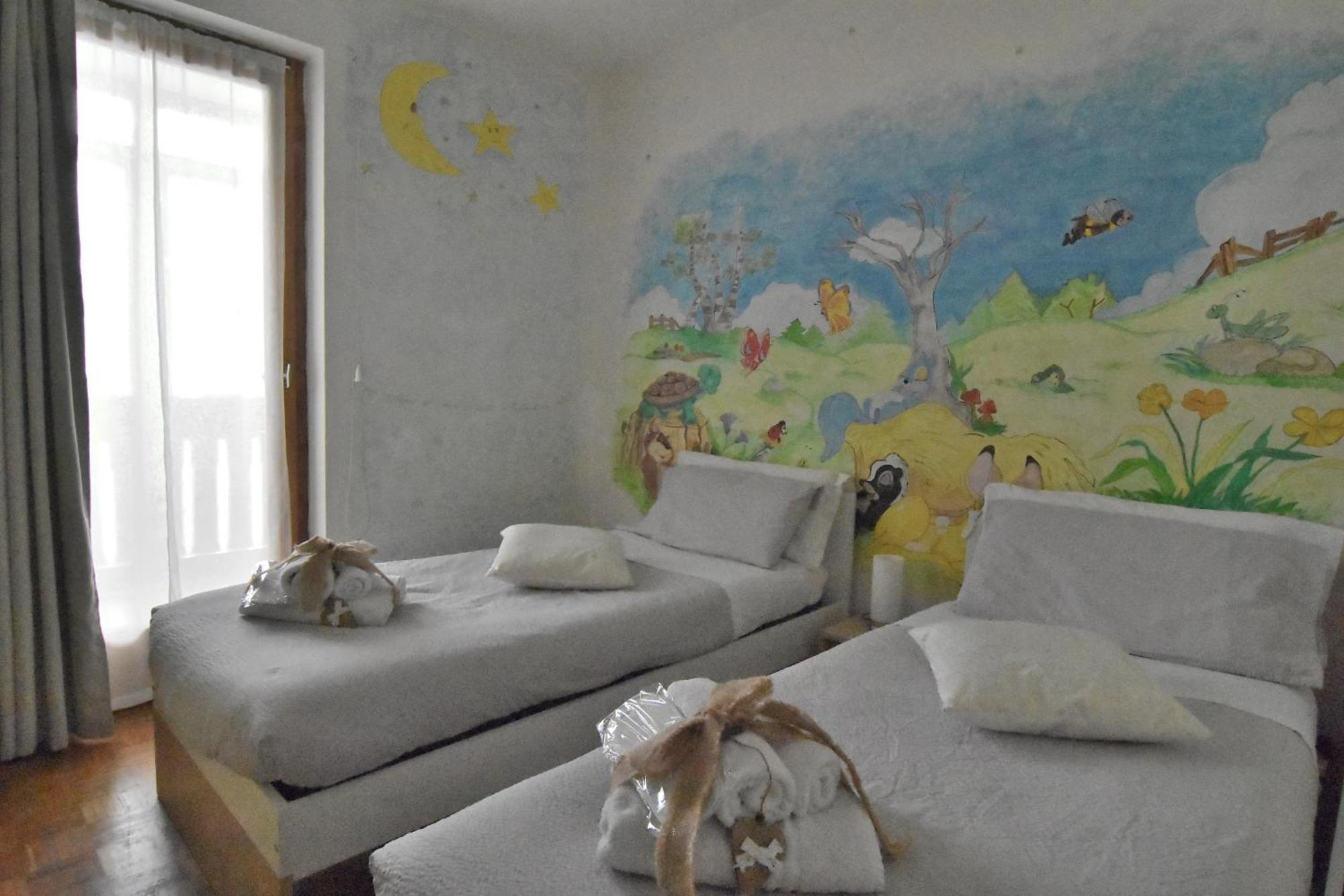 Appartamento Da Romina Con Parcheggio Gratuito 桑泽诺 外观 照片