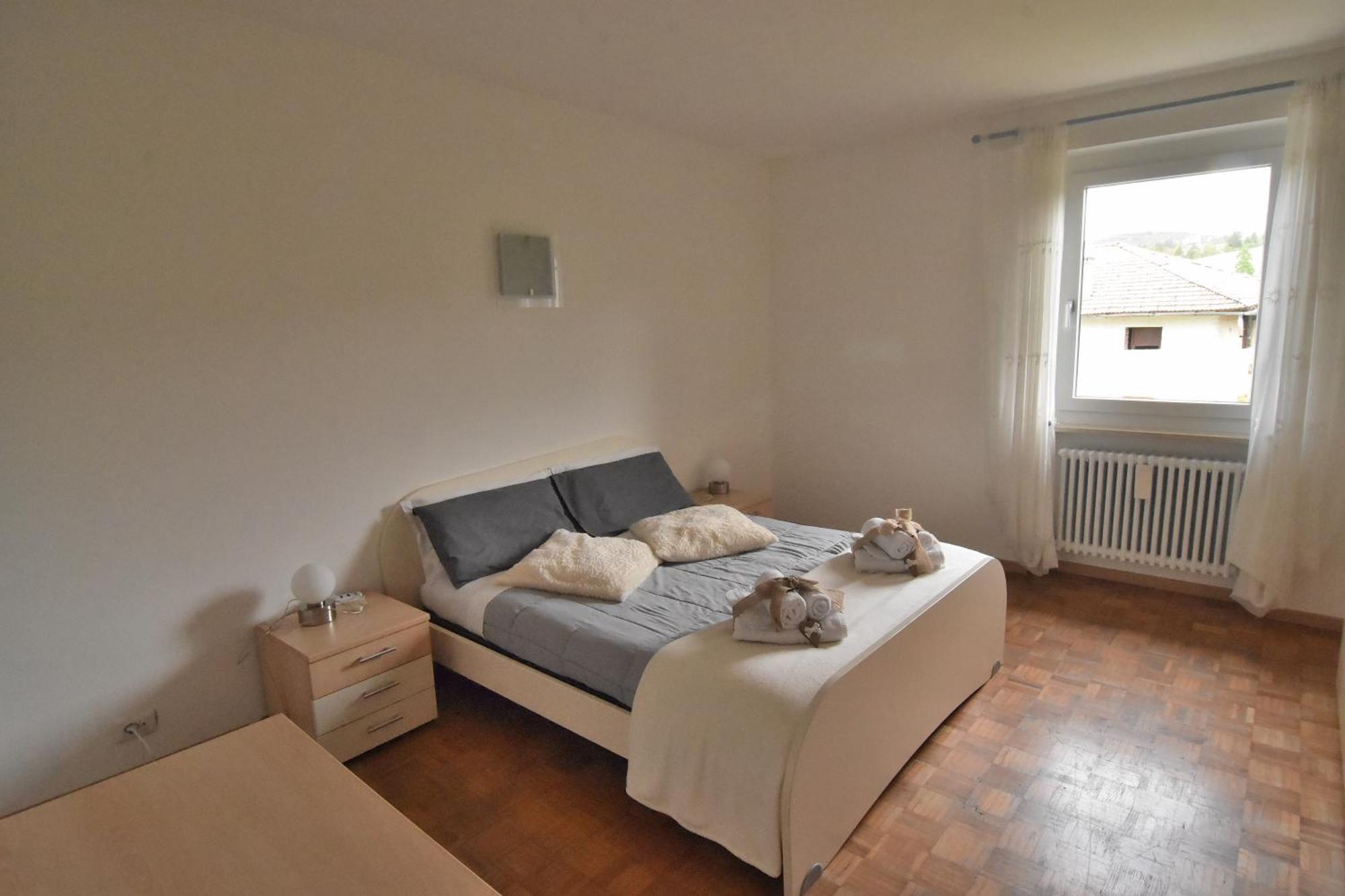 Appartamento Da Romina Con Parcheggio Gratuito 桑泽诺 外观 照片