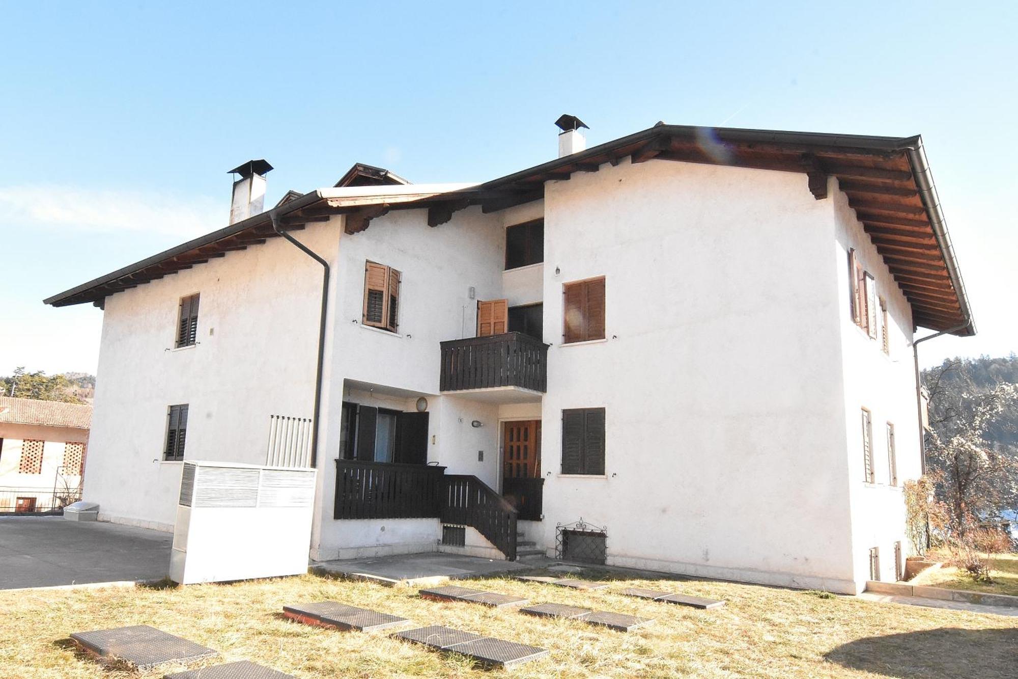 Appartamento Da Romina Con Parcheggio Gratuito 桑泽诺 外观 照片