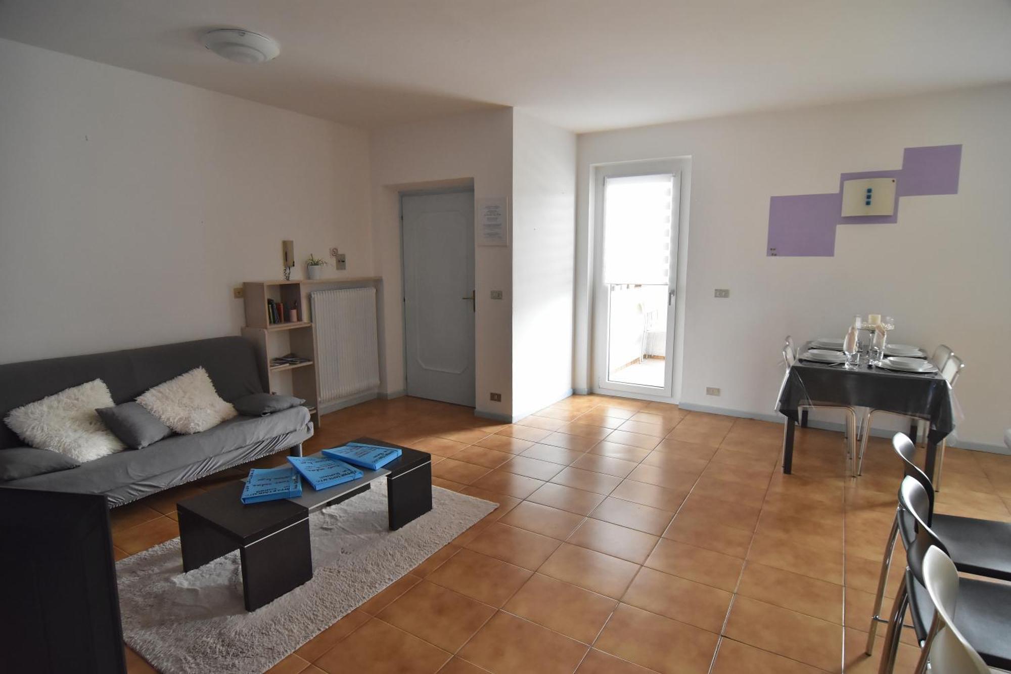 Appartamento Da Romina Con Parcheggio Gratuito 桑泽诺 外观 照片