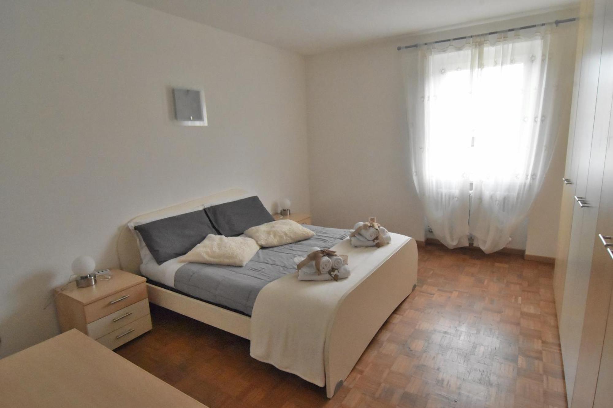 Appartamento Da Romina Con Parcheggio Gratuito 桑泽诺 外观 照片