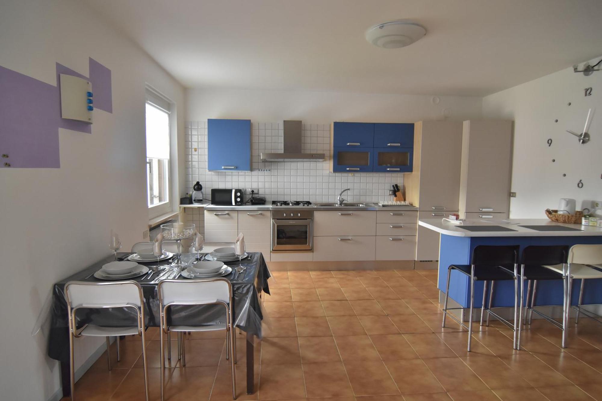 Appartamento Da Romina Con Parcheggio Gratuito 桑泽诺 外观 照片