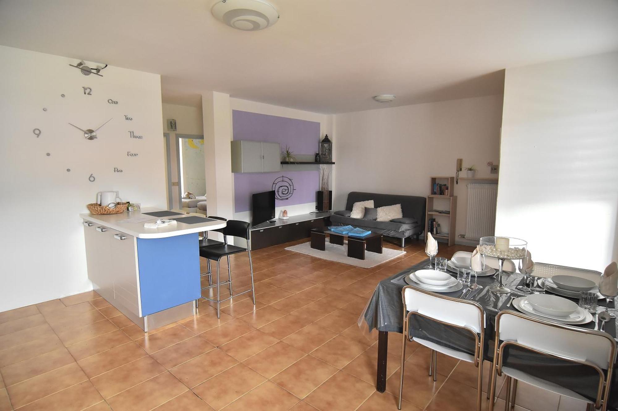 Appartamento Da Romina Con Parcheggio Gratuito 桑泽诺 外观 照片