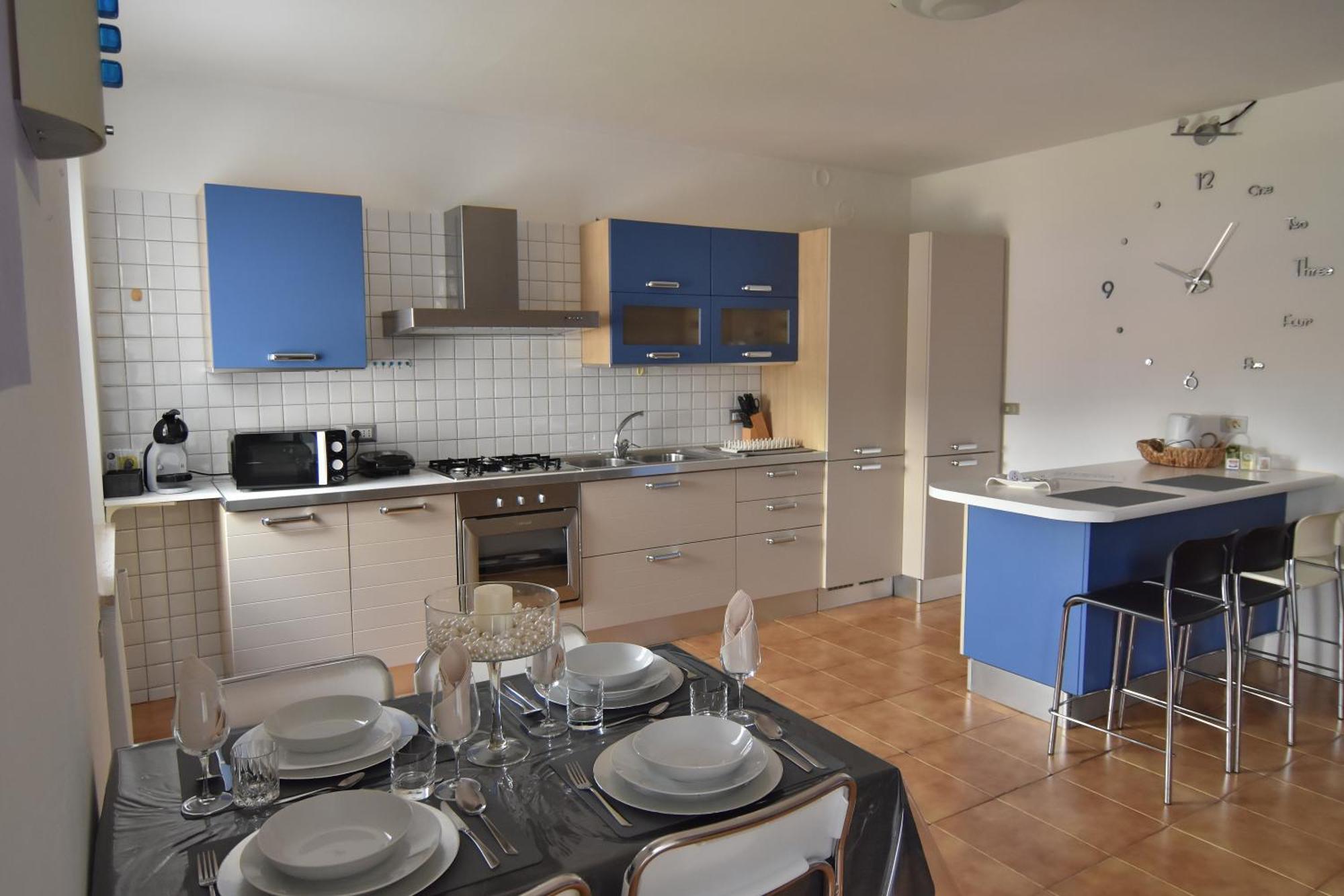 Appartamento Da Romina Con Parcheggio Gratuito 桑泽诺 外观 照片