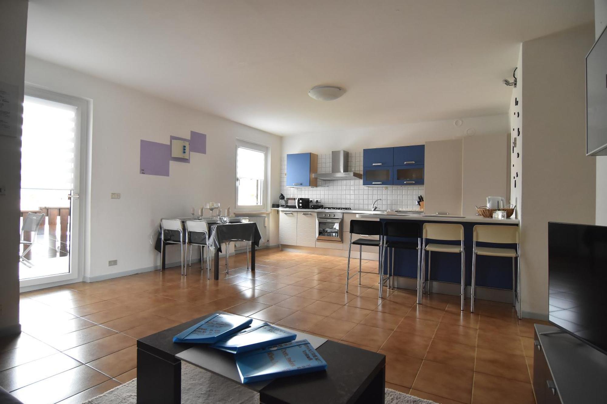 Appartamento Da Romina Con Parcheggio Gratuito 桑泽诺 外观 照片