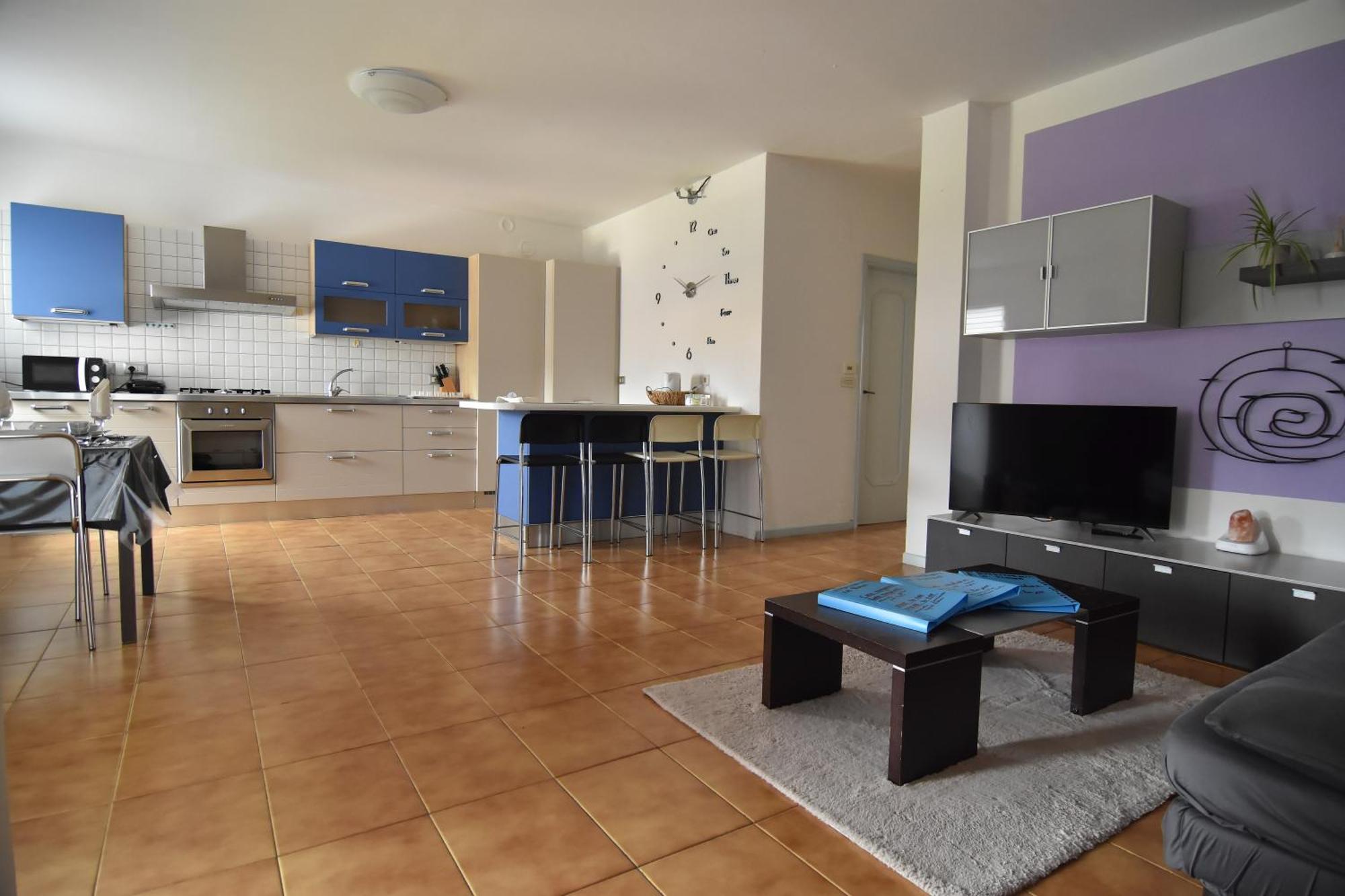 Appartamento Da Romina Con Parcheggio Gratuito 桑泽诺 外观 照片
